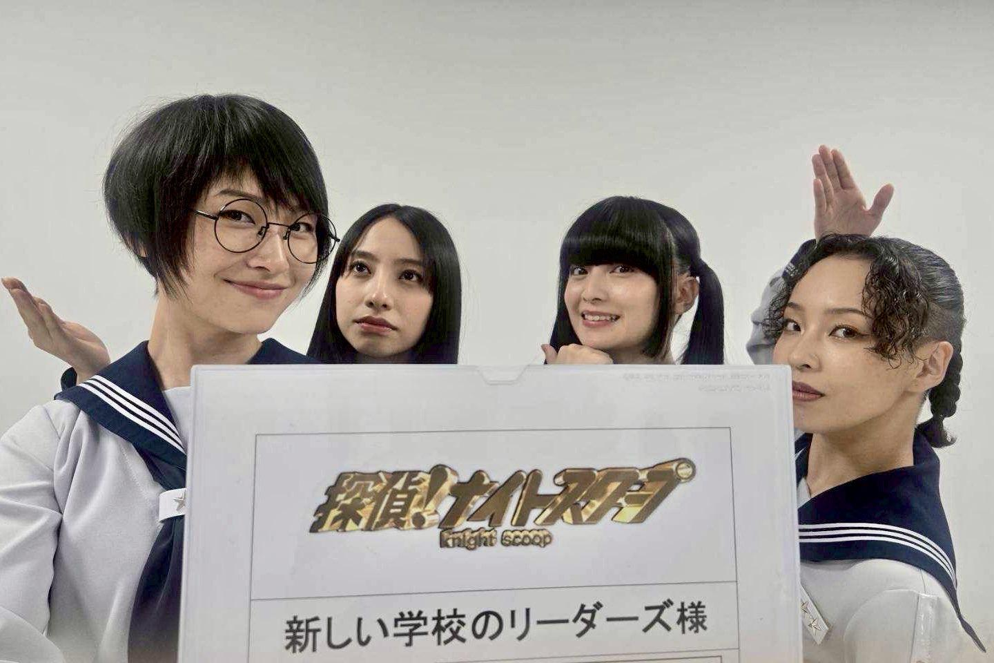 SuzuMayuさん（AG! SEISHUN CLUBのユーザー）