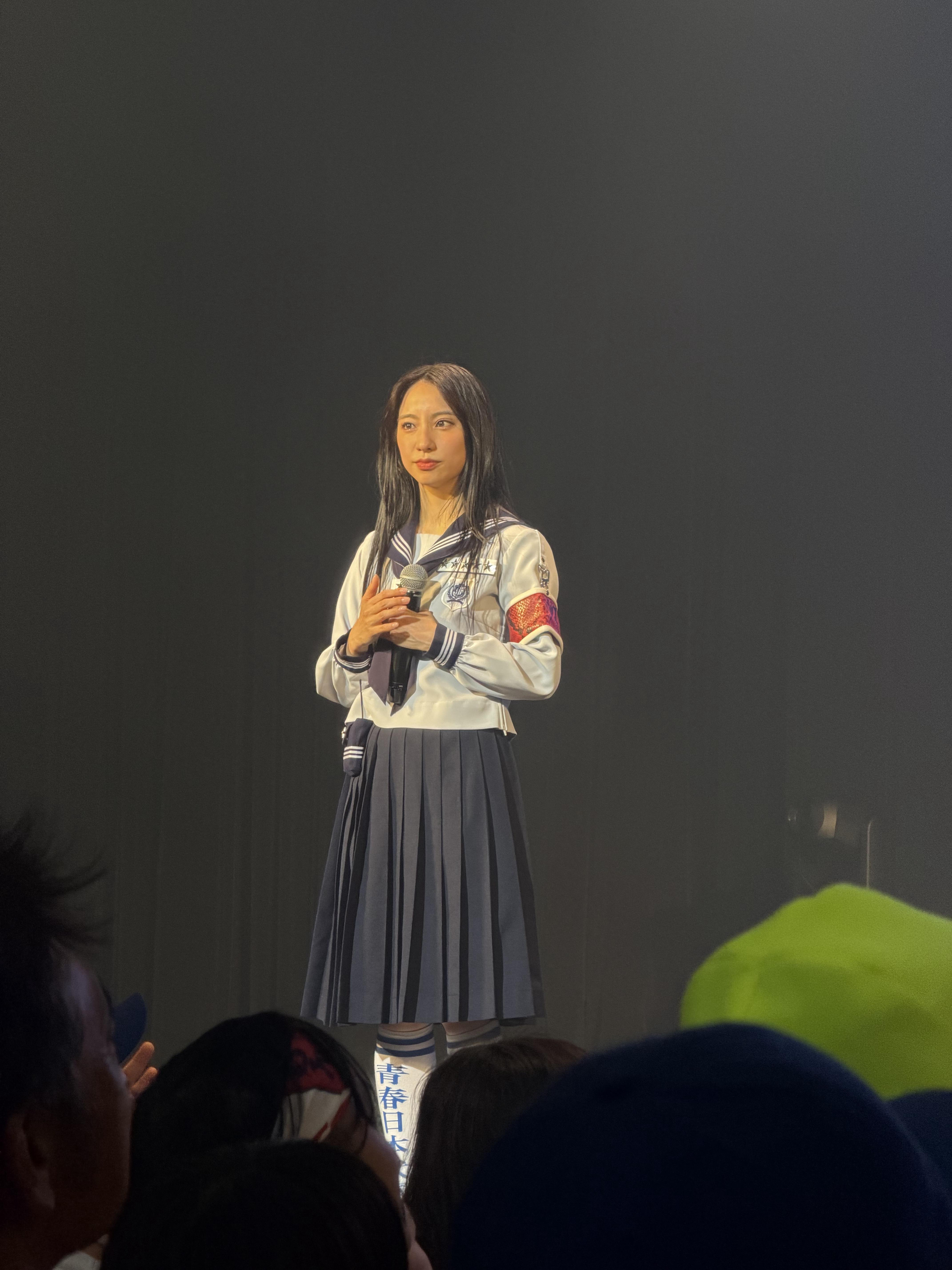 TOMOKIさん（AG! SEISHUN CLUBのユーザー）