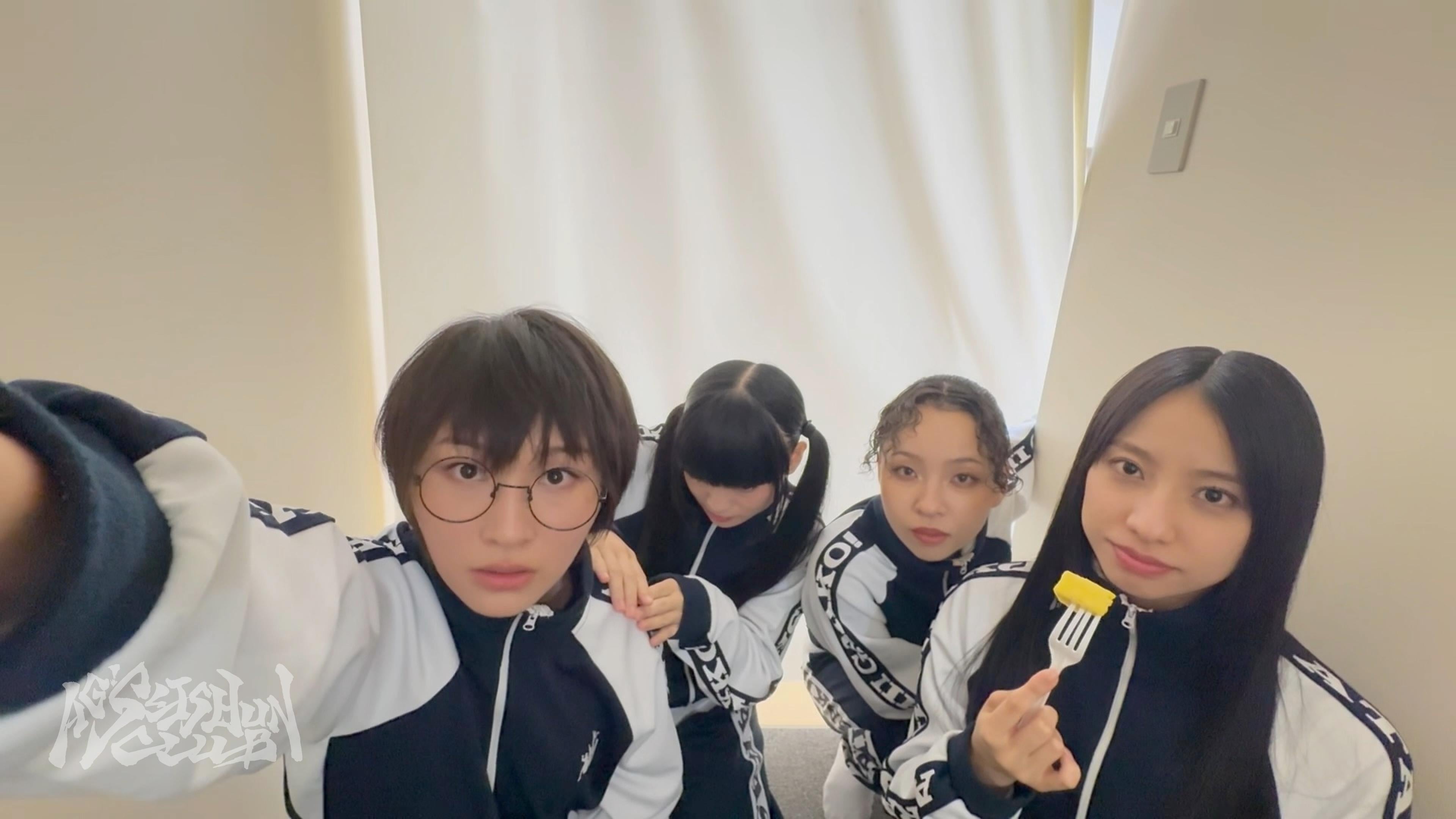 ライブ終わりのパイナポー